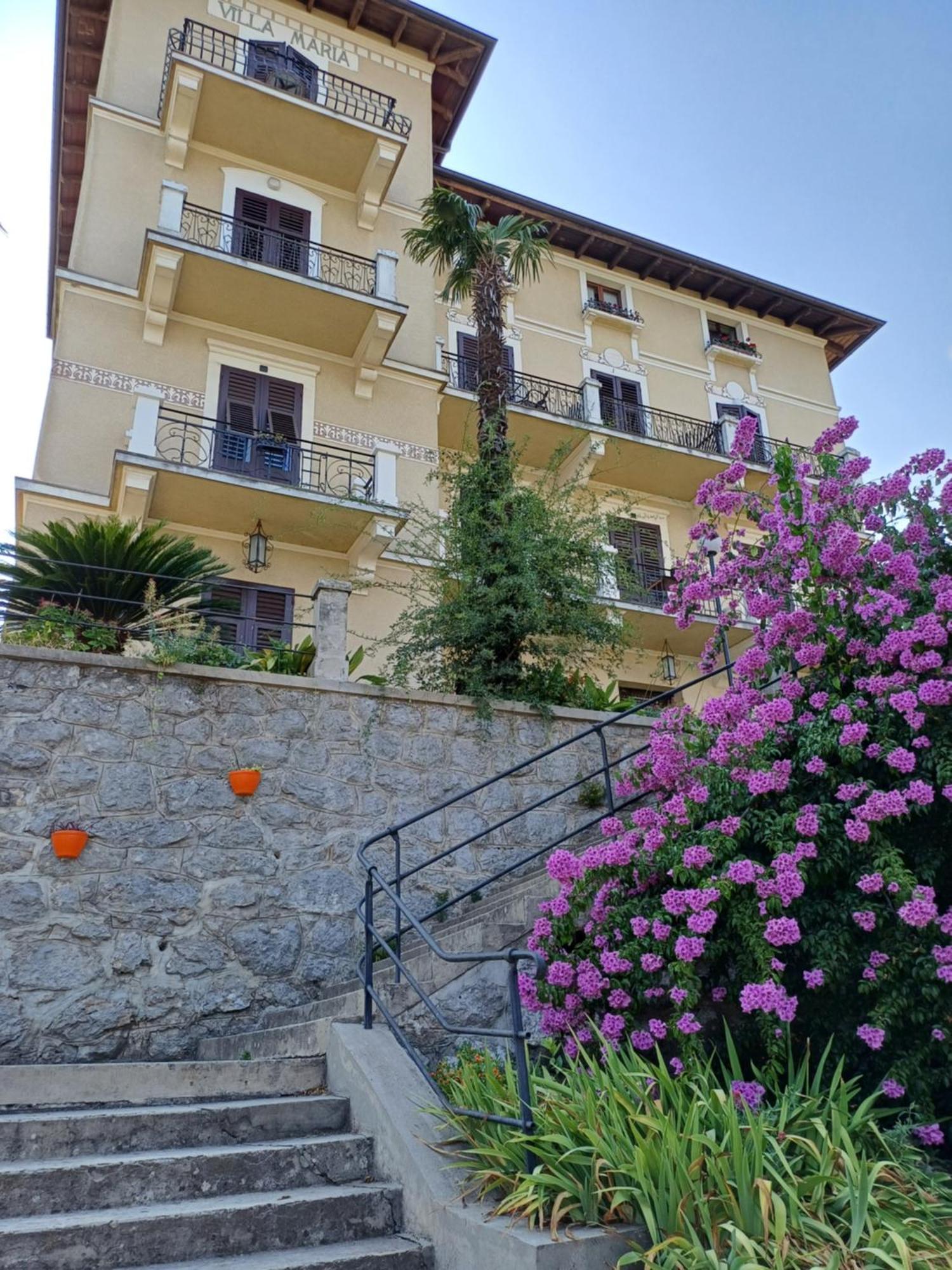 לובראן Villa Marija מראה חיצוני תמונה